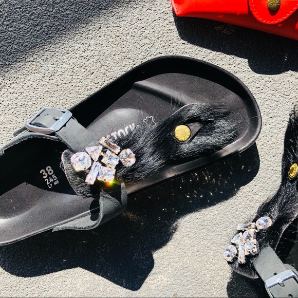 RARE Birkenstocks Sandals - Picture 3 of 3